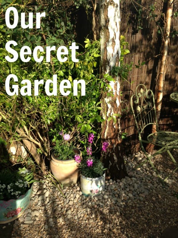 Our secret garden