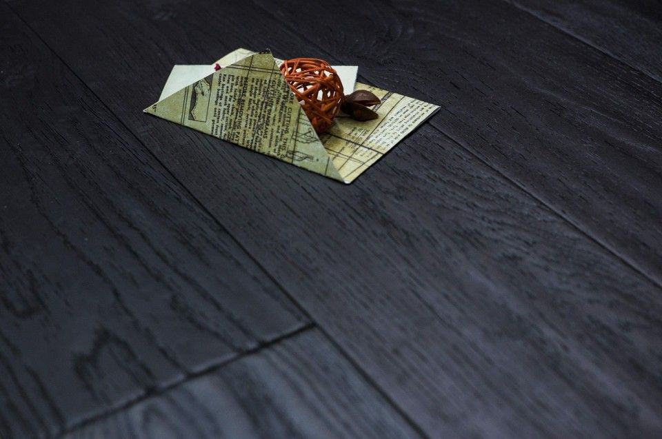 Wood flooring trends
