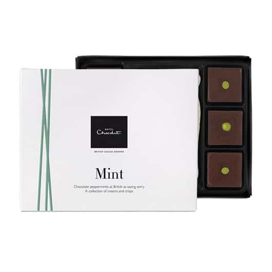Mint box