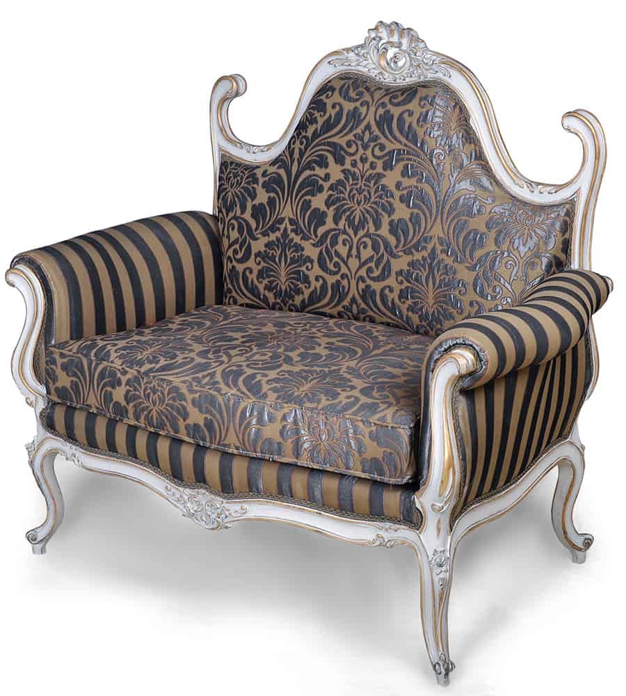 french-love-seat-grey-seating-and-chairs-side-view, 