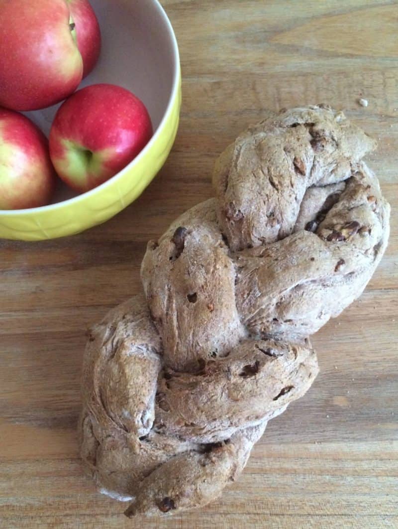 easy walnut bread recipe
