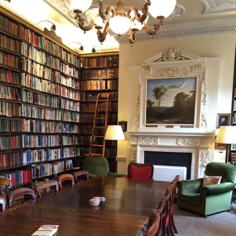 bromley house library nottingham
