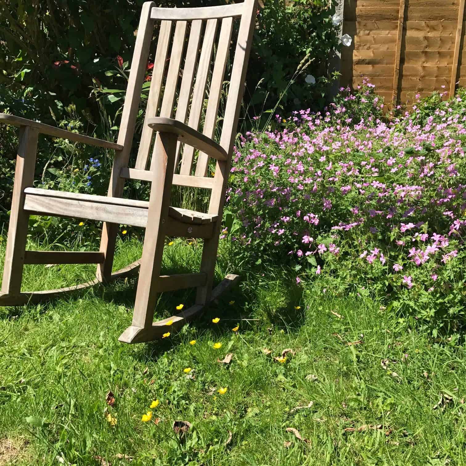 Making the most of Space in a Small Garden