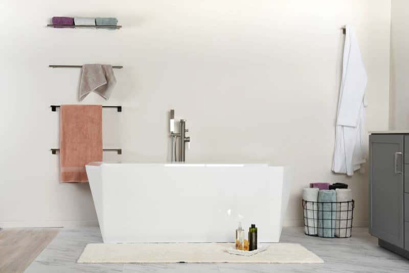 History of the Bathtub and who invented the bathtub