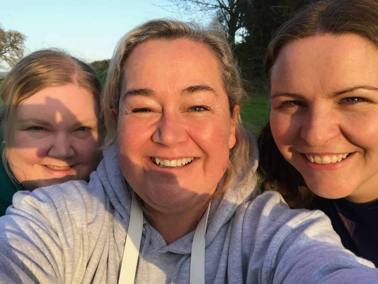 blogging retreat