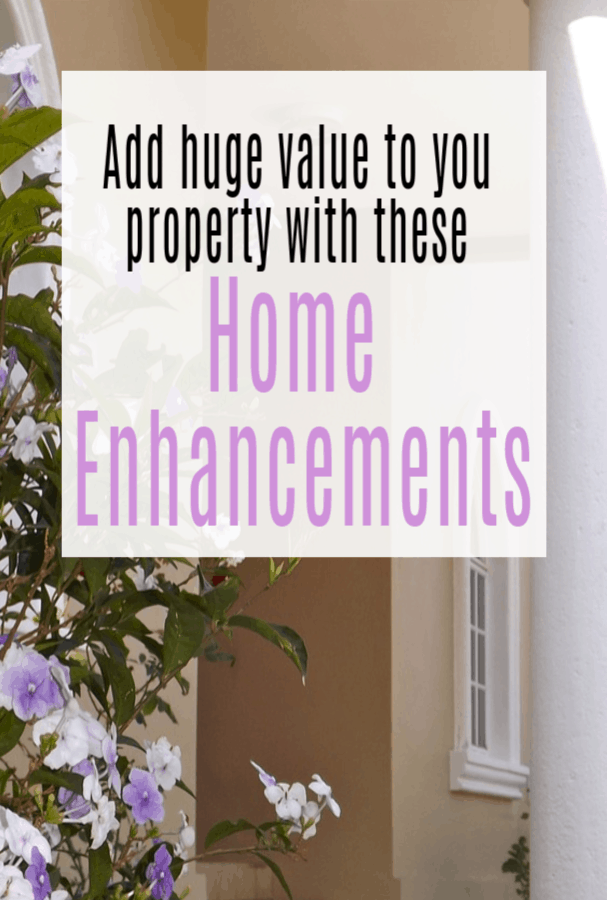 Home Enhancements That Put You In The Upper Pricing Sector