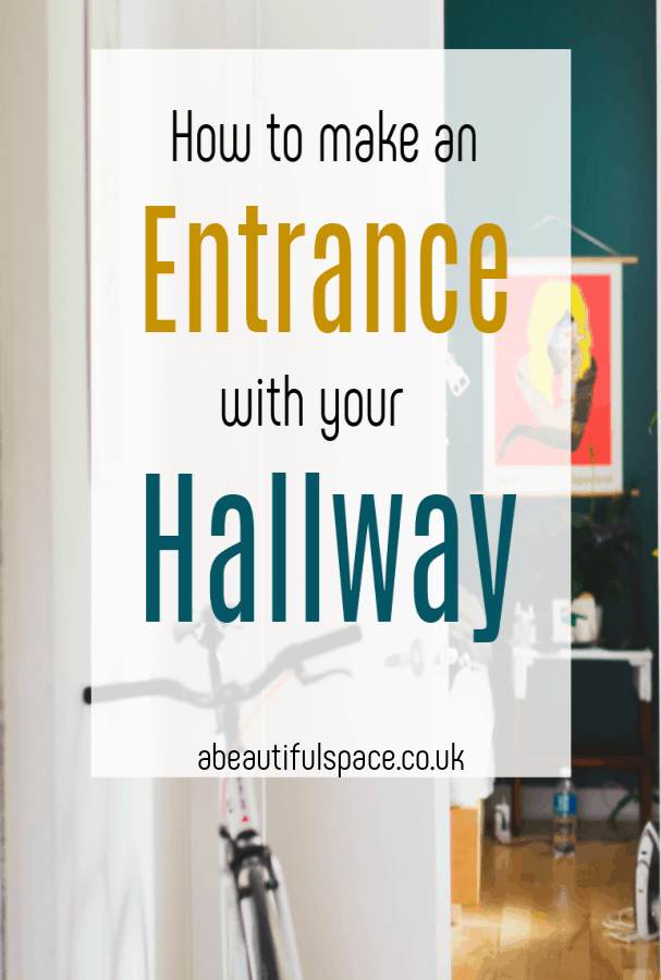 Make An Entrance With Your Hallway