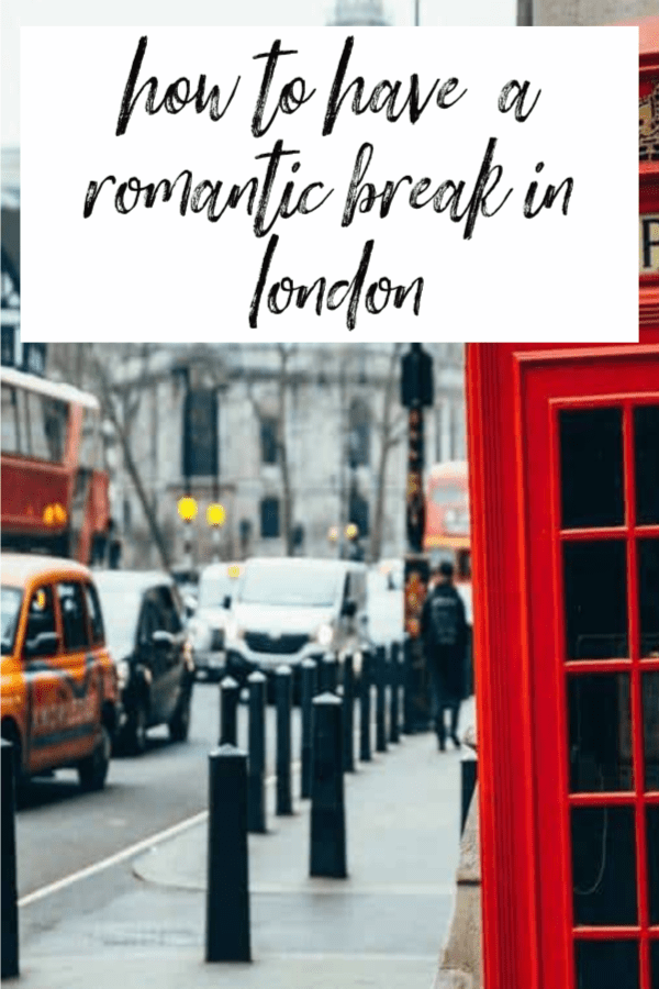 Romantic Break to London