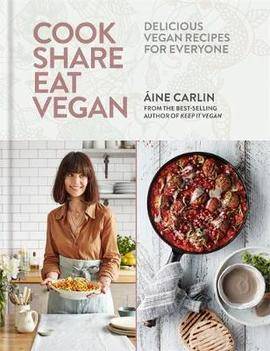 Cook Share Eat Vegan Review