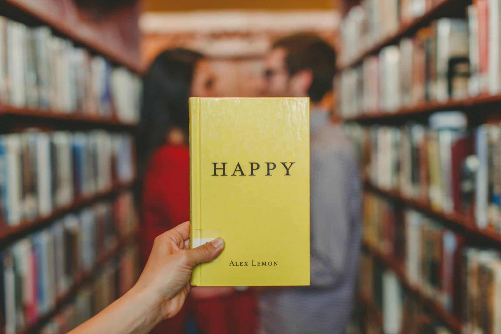 happy book