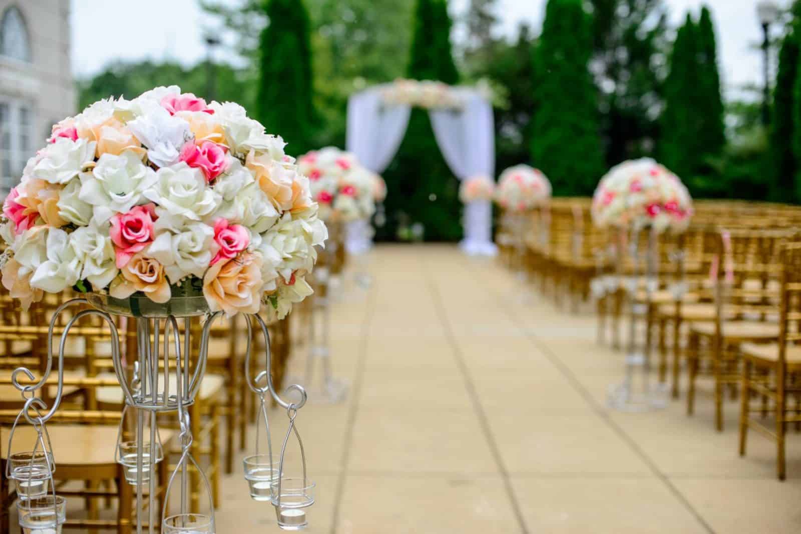 How to choose a perfect wedding venue