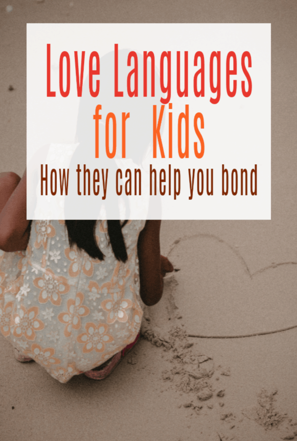 love languages for kids