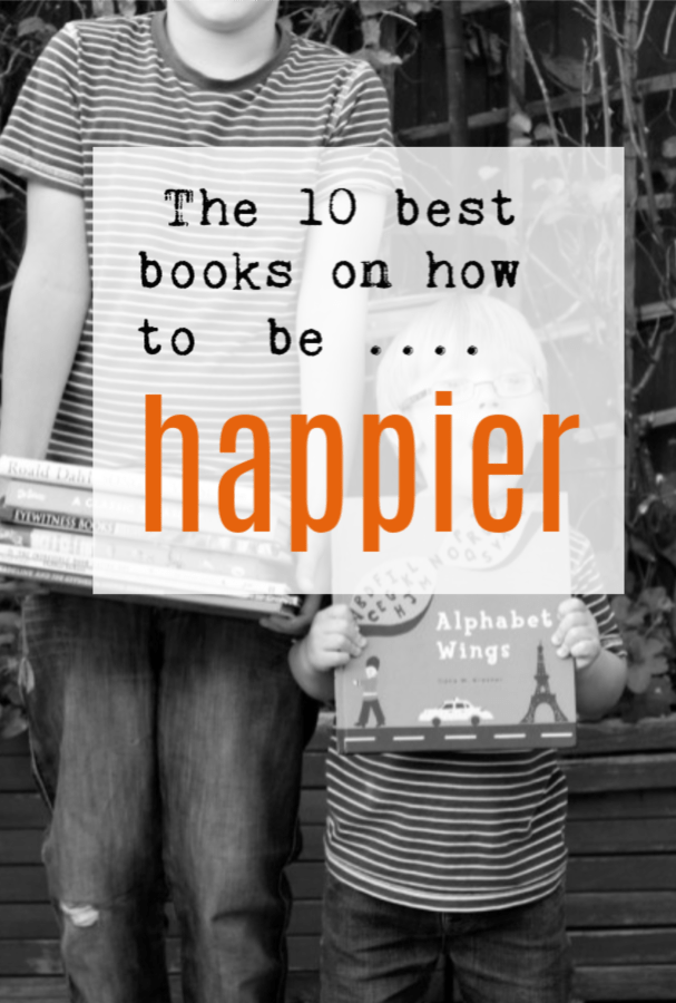 best books on happiness