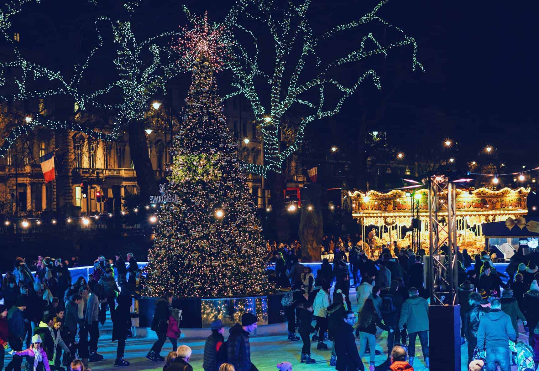 Romantic Things to Do in London This Christmas