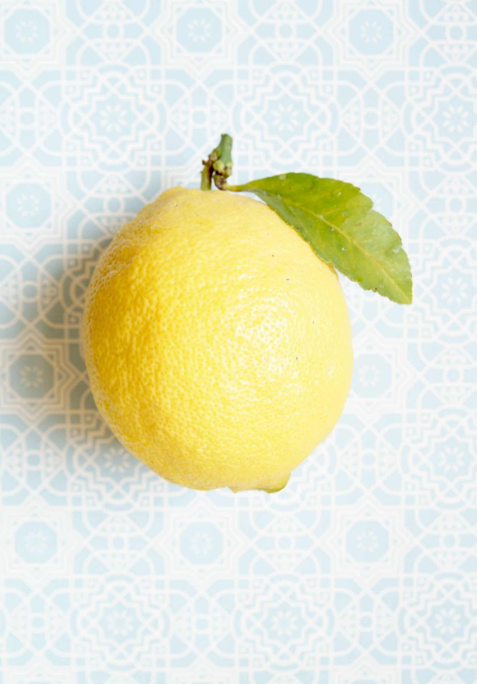 lemon snaps recipe