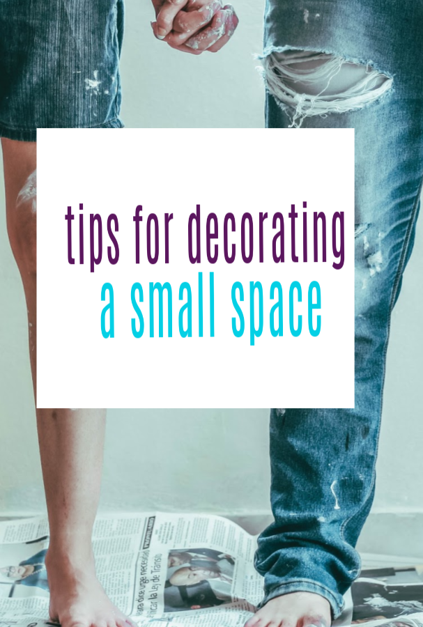 Tips for Decorating a Small Space