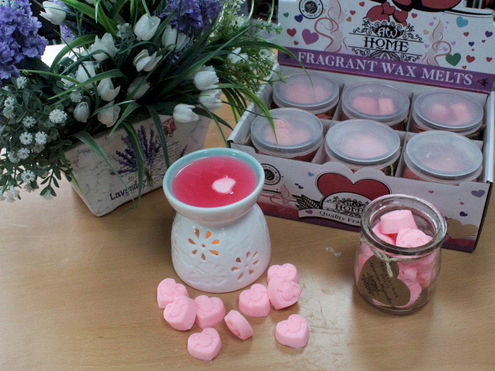 Using Soy Wax Melts in your Home