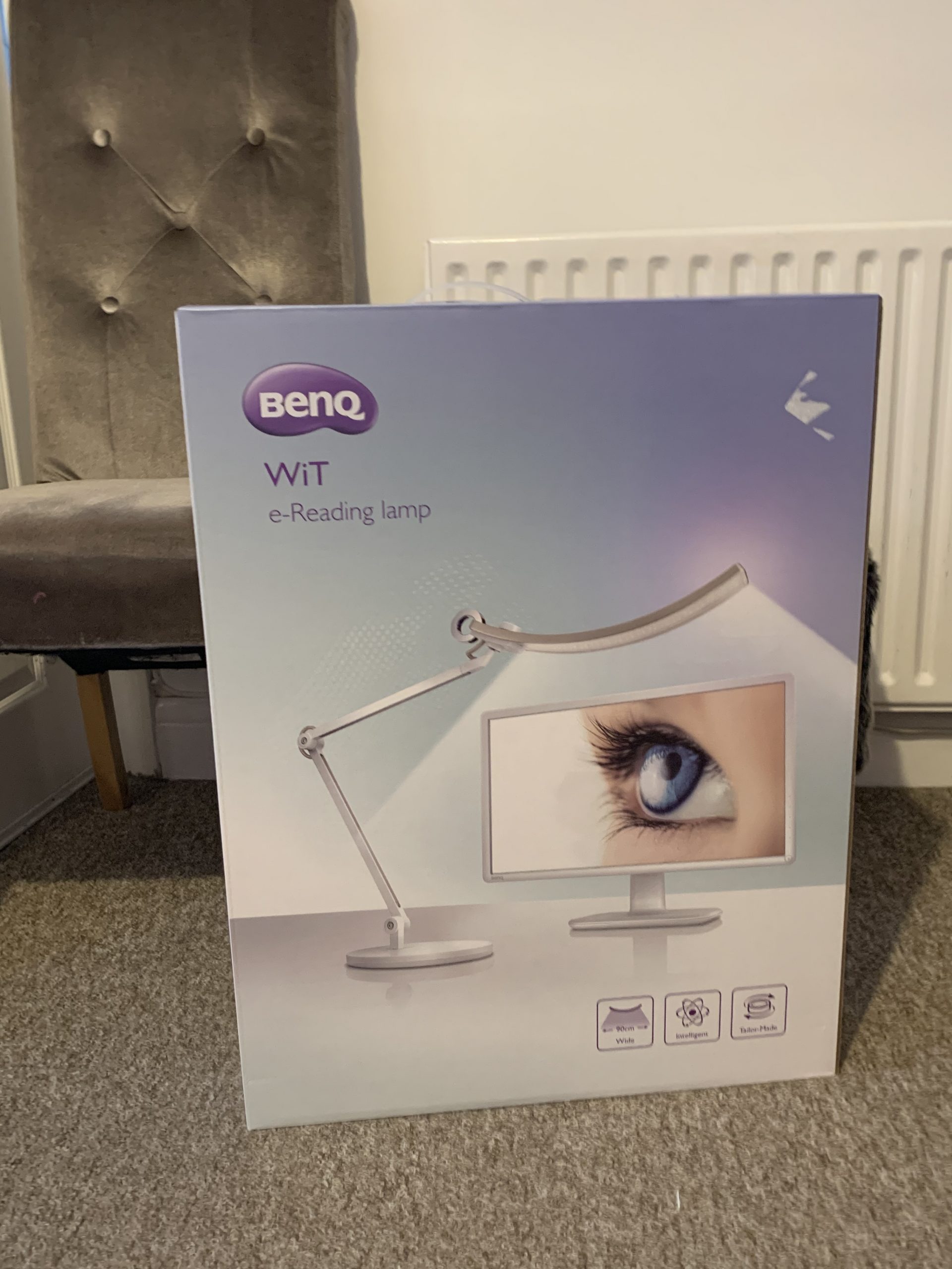 BenQ WiT e-Reading Lamp