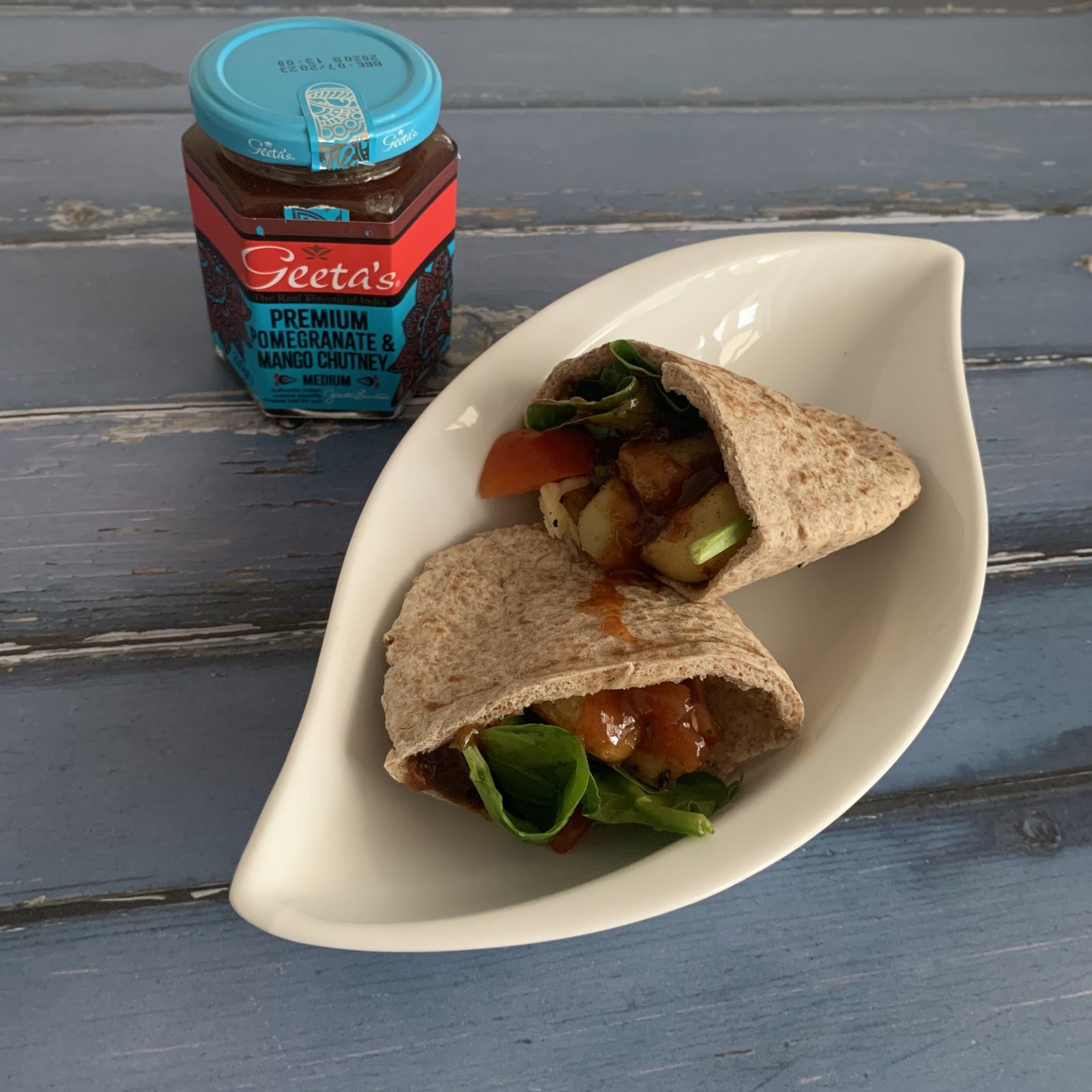 mango chutney