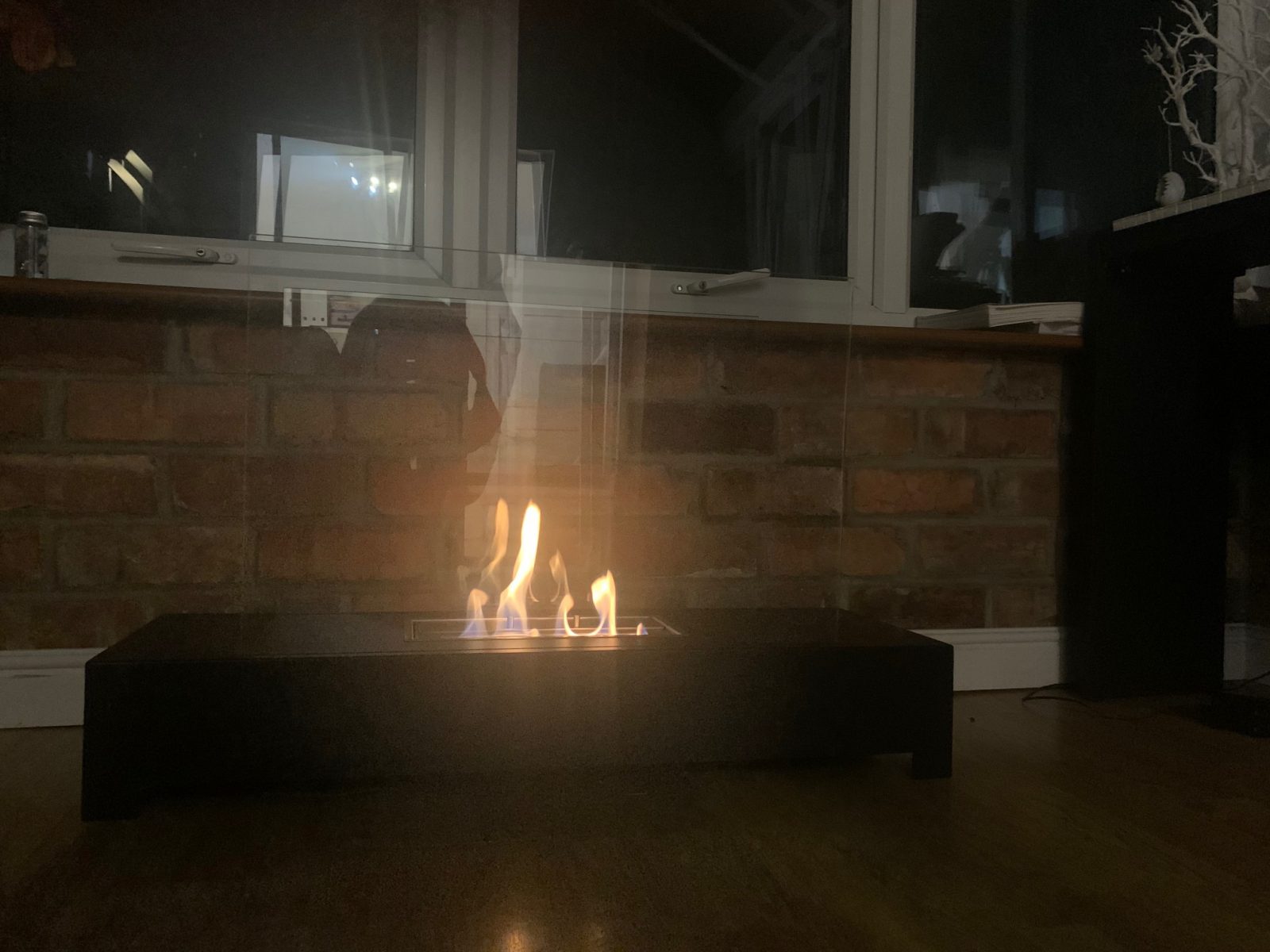 Bioethanol Fireplace Review