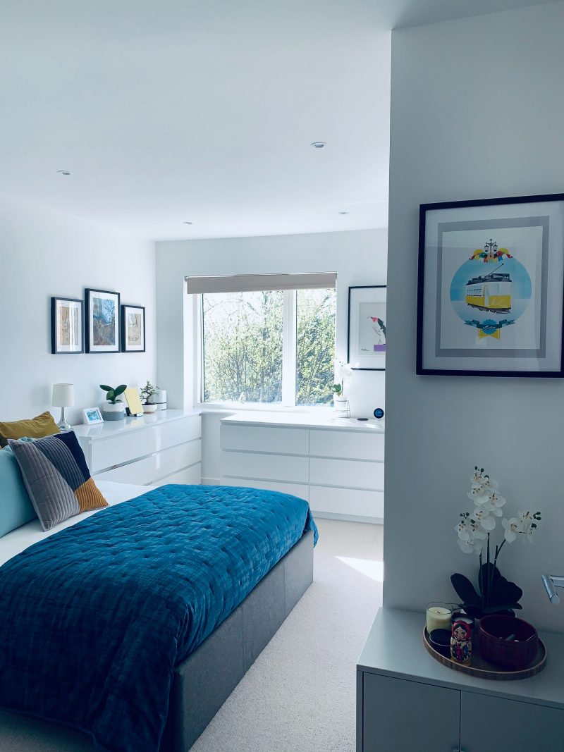 Top Bedroom Design Trends for UK Families