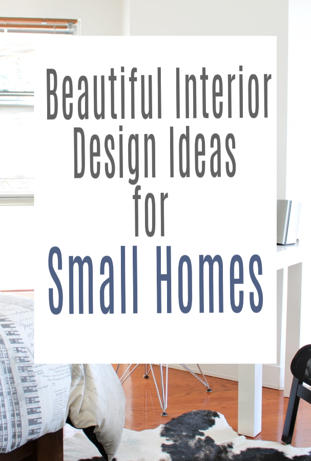 Interior Design Small Houses