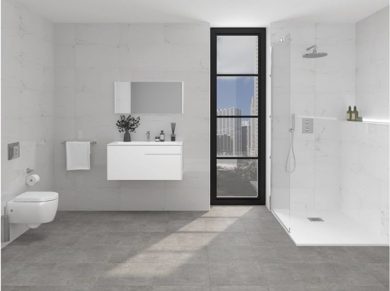 Porcelanosa Wall and Floor Tiles - Spoilt for Choice