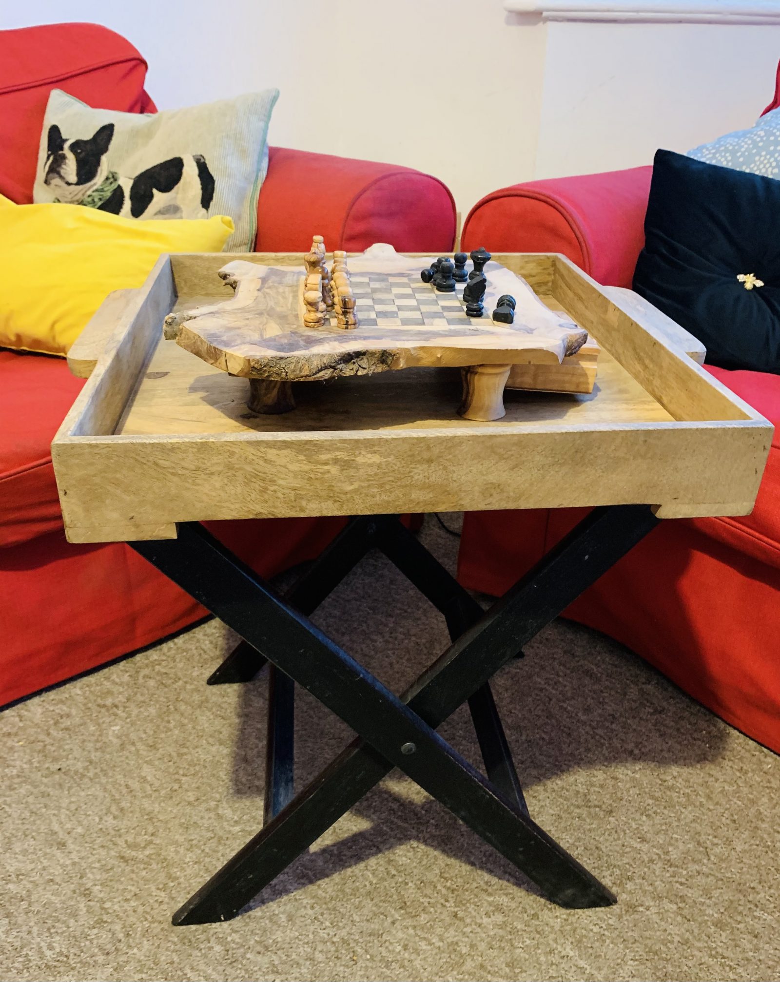 Butler Table Review – A Beautiful Space