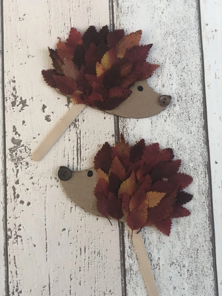 Autumn Nature Crafts