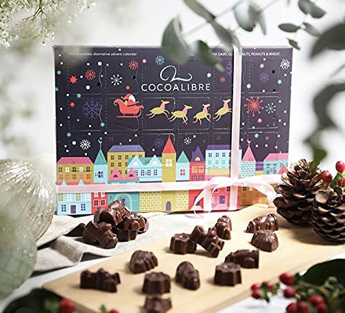 Dairy-free Advent Calendars for Kids