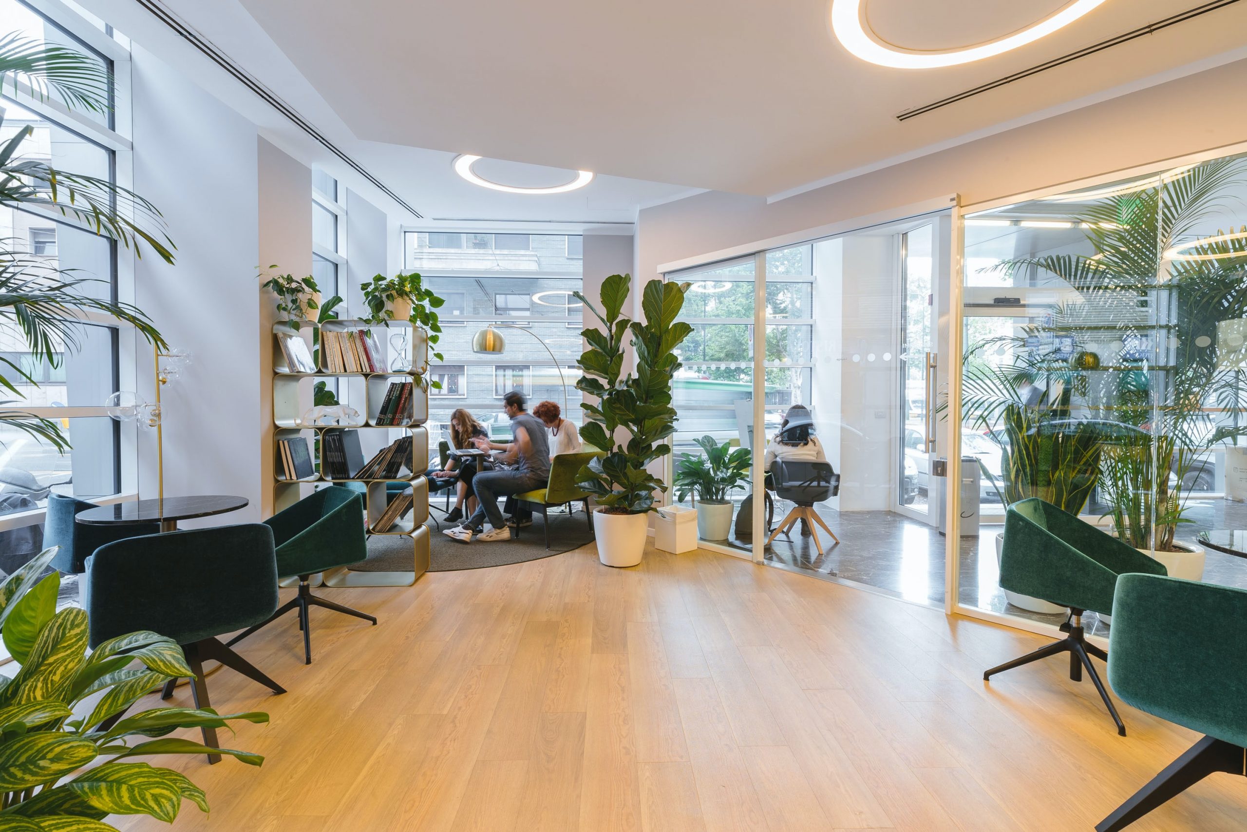 Why Modern Office Design is More Important Than Ever