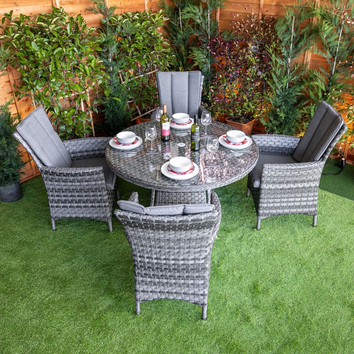 Facts About Rattan Garden Furniture