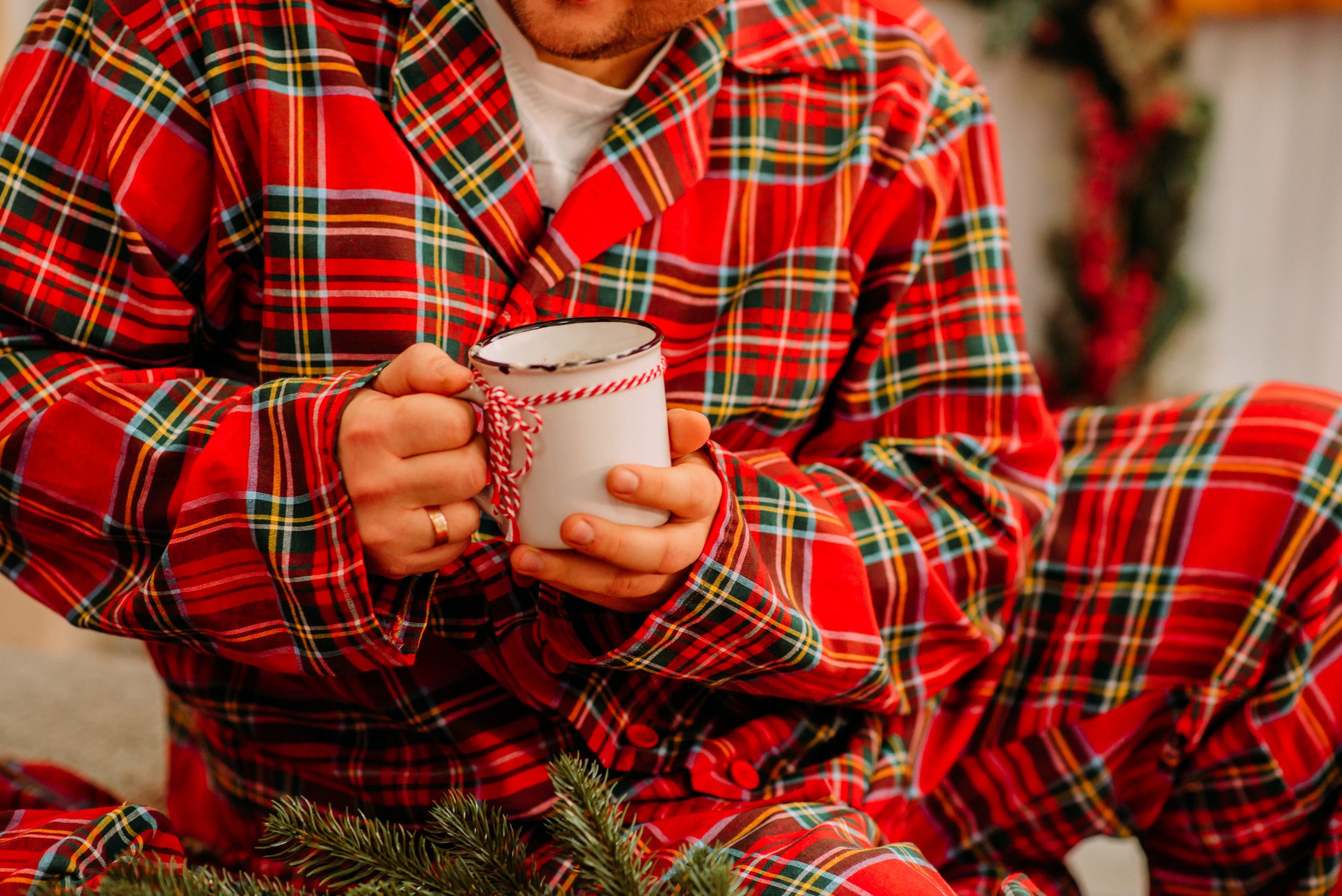 Why You Should Invest In A Pair of Pyjamas This Winter