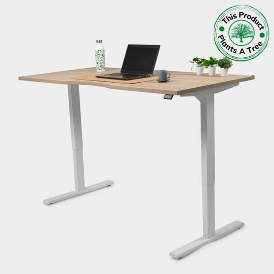 Standing desks and our old association with them.