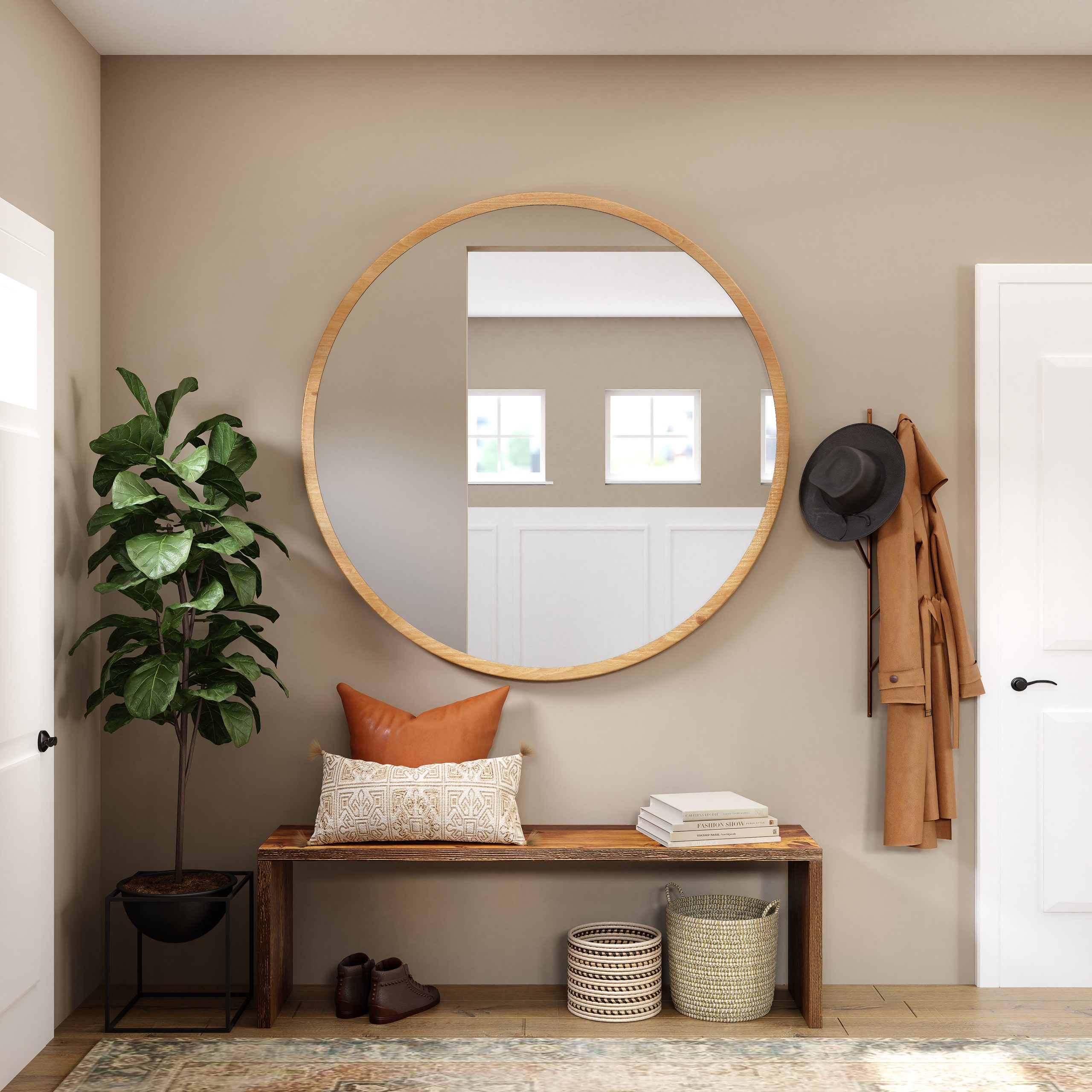How Mirrors Can Be Used to Transform Your Home