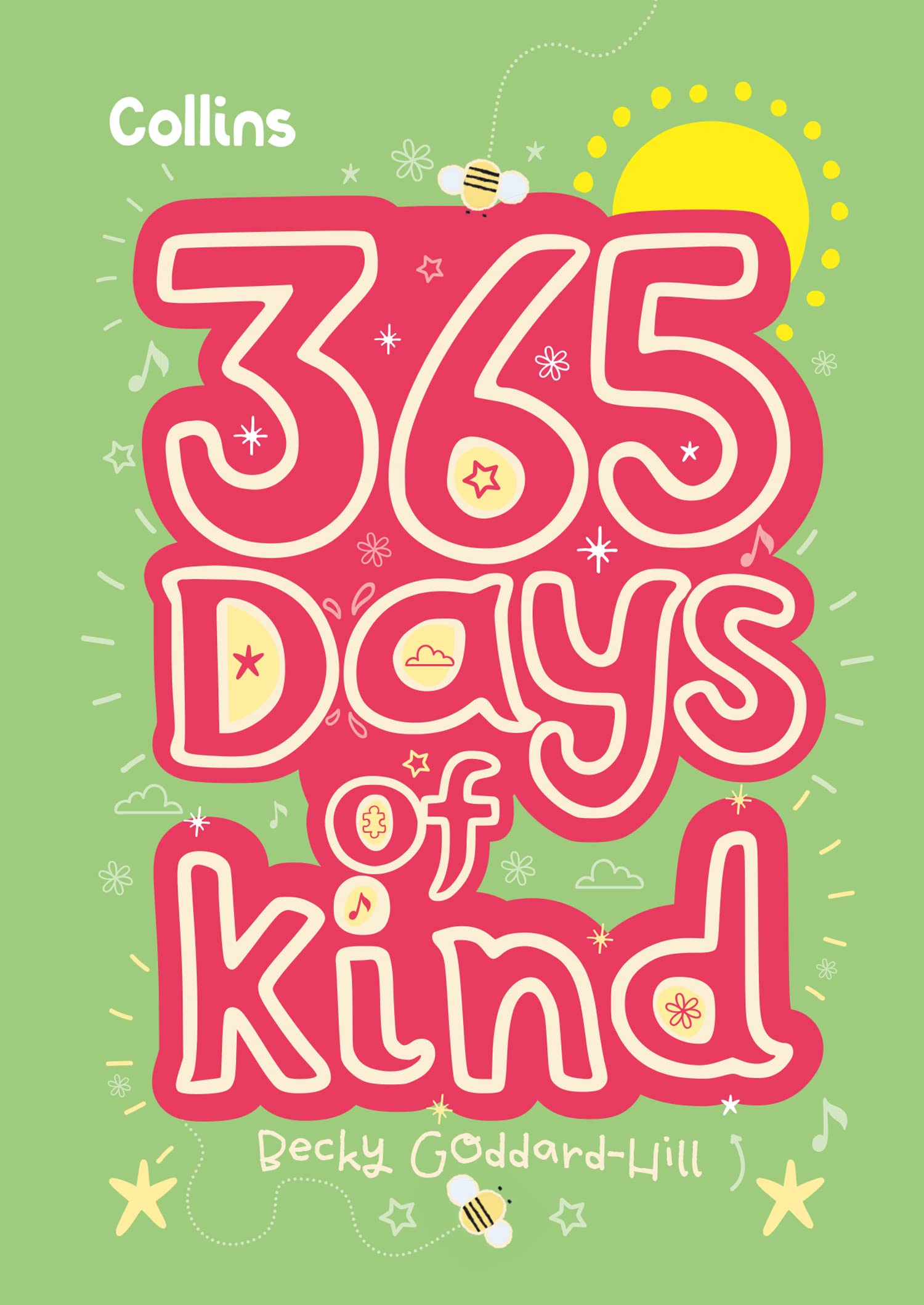 365 days of Kindness, RAOK for kids