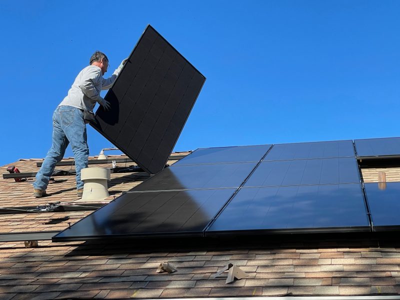 How to Maximize the Benefits of Solar Panel System