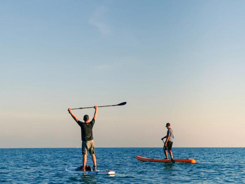 Why Is Paddle Boarding An Excellent Activity For Your Vacation
