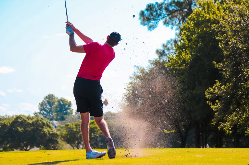 6 Reasons Why You Should Consider Golf As Your Hobby