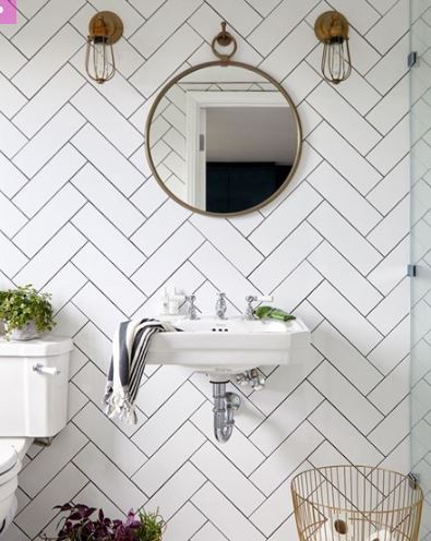 5 Top Bathroom Tile Trends in 2023