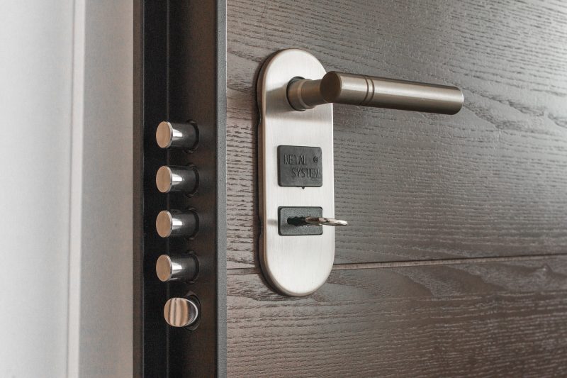 Signs That You Need to Change Your Front Door Locks