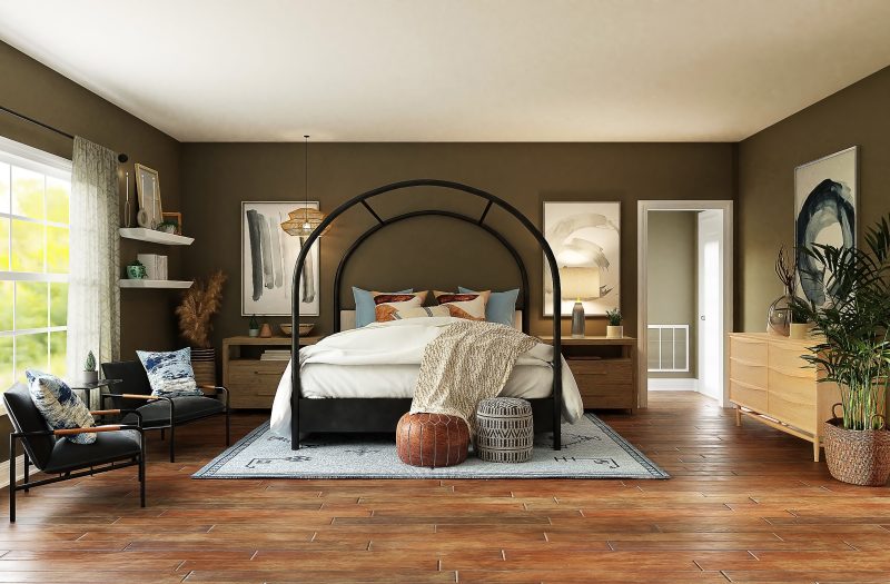 How to Style Your Bedroom With Furniture Sets