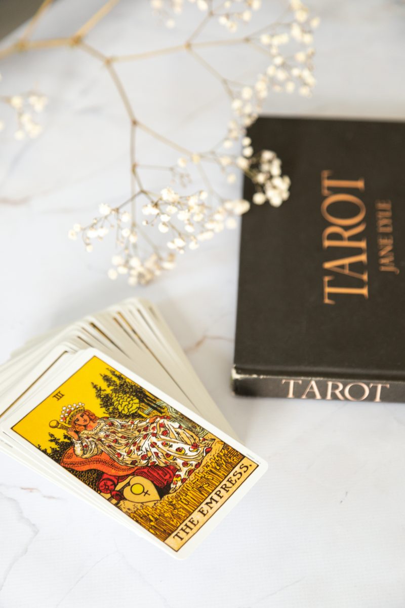 Busting The Common Tarot Myths