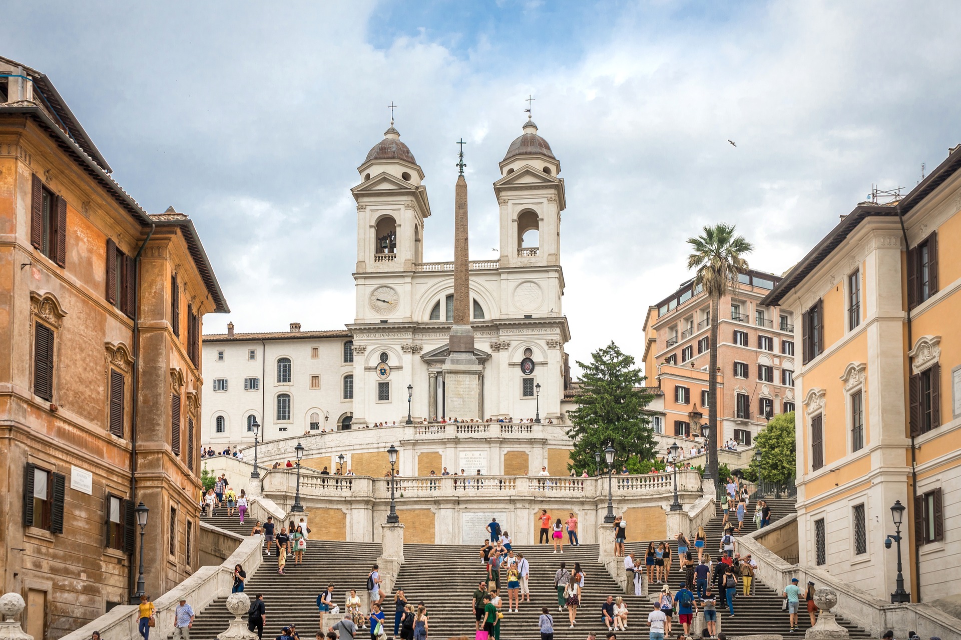 Amazing Places You Must Visit While In Rome