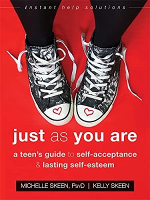 Top 10 Best Confidence Books for Teens - Brilliant Self-Esteem