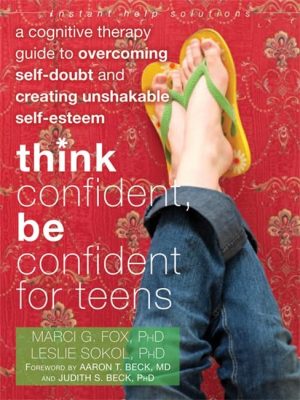 Top 10 Best Confidence Books for Teens - Brilliant Self-Esteem