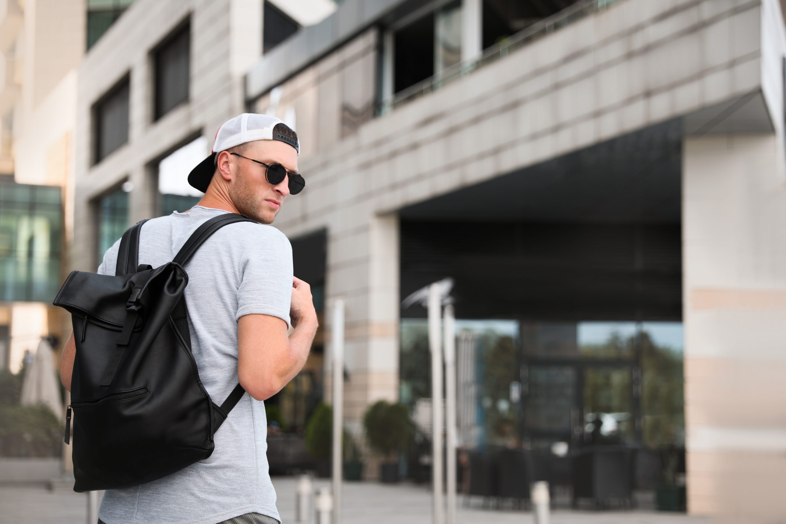 The Latest Trends In Men's Designer Bags