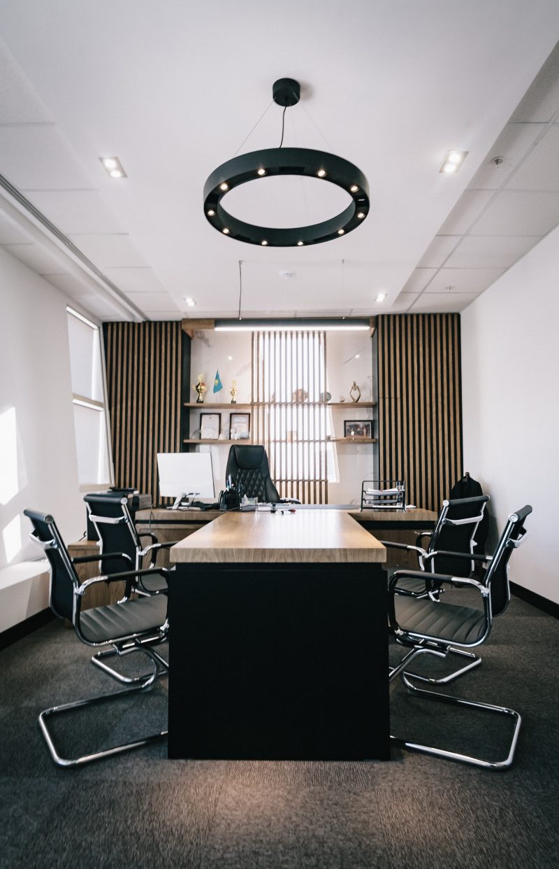 7 Office Renovation Ideas For A Fresh And Modern Look
