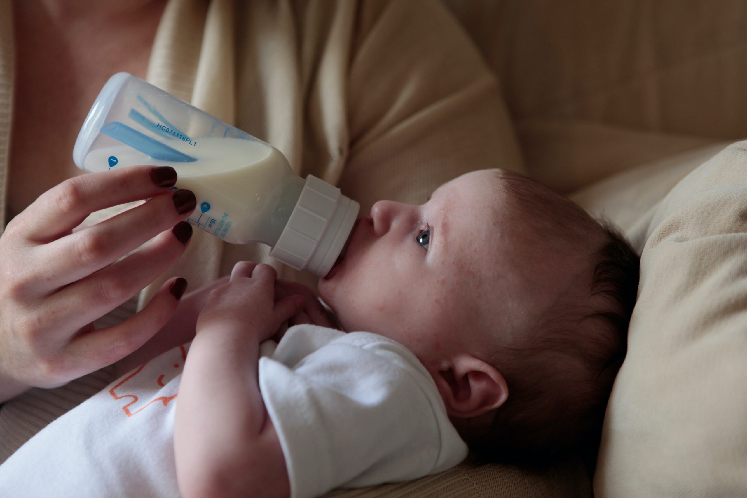 Is Baby Formula as Good as Breast Milk