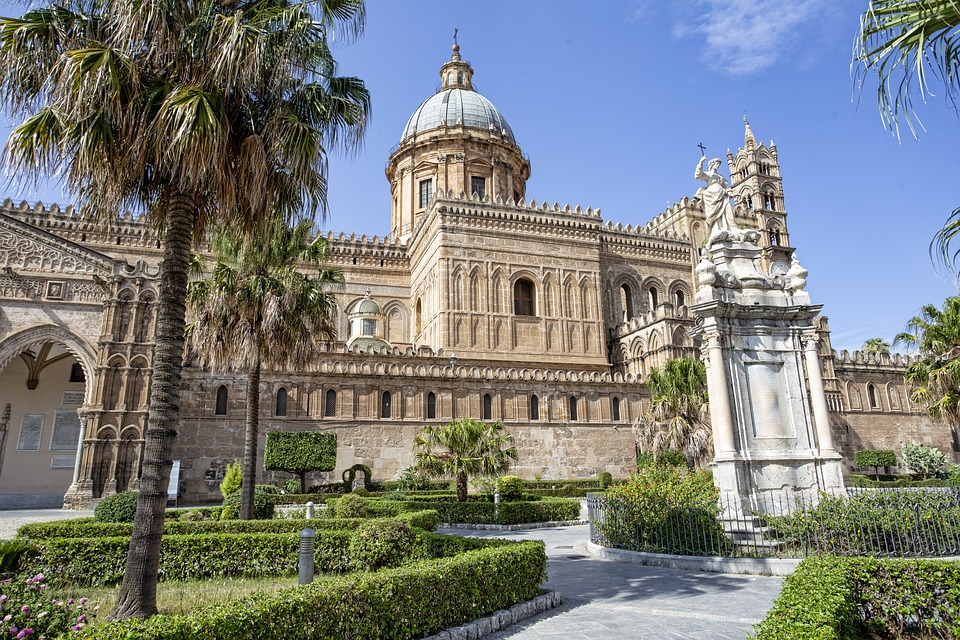Sicily's Architectural
